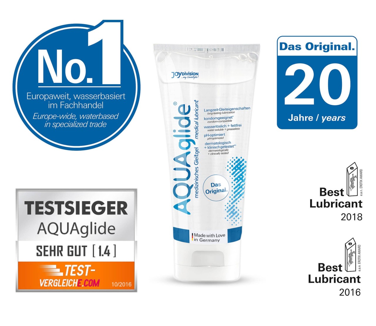 AQUAglide 1000 ml - vergleichen und g&uuml;nstig kaufen